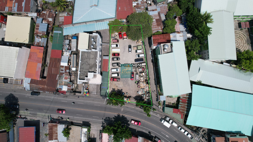 Prime Commercial Or Residential Lot For Sale In Tisa, Labangon, Cebu City