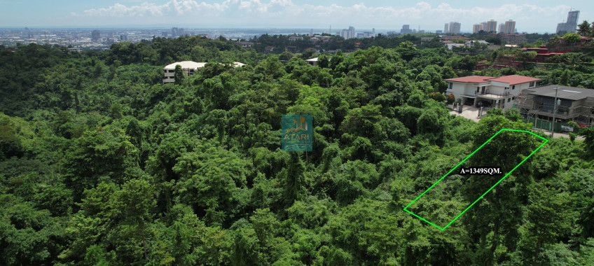 Prestigious Residential Lot For Sale In Paseo Marlou, Maria Luisa Estate Subdivision