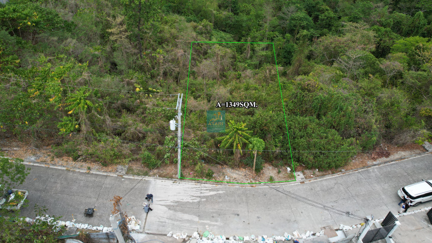 Prestigious Residential Lot For Sale In Paseo Marlou, Maria Luisa Estate Subdivision