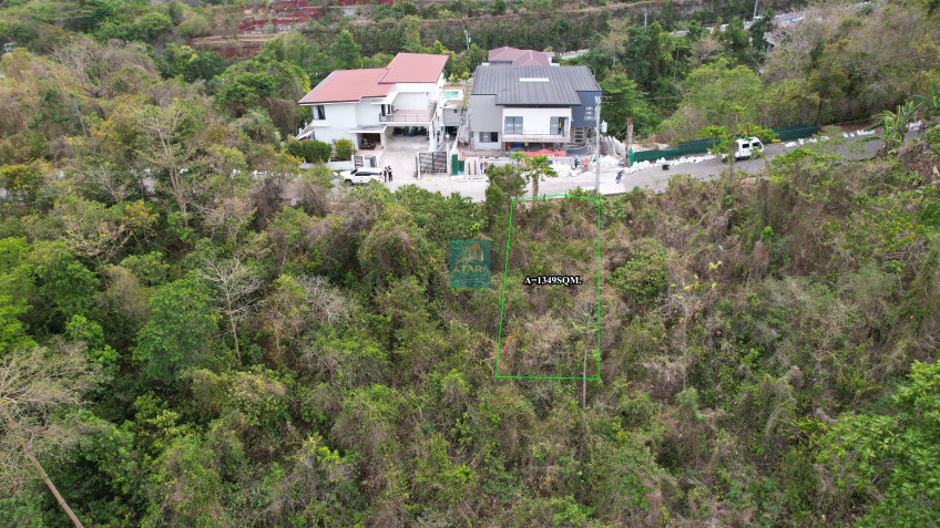 Prestigious Residential Lot For Sale In Paseo Marlou, Maria Luisa Estate Subdivision