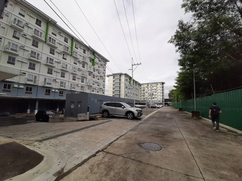 Condo Unit At Amaia Steps Bicutan