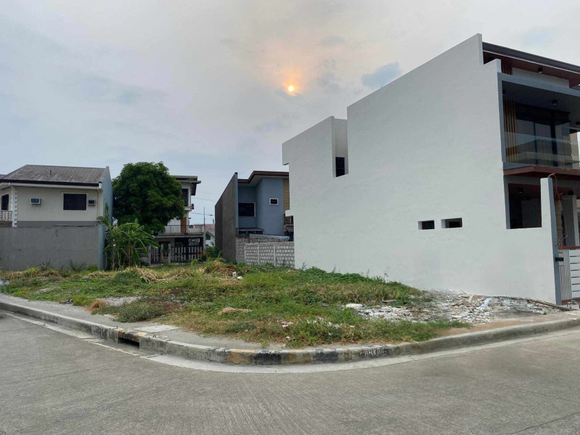 Vacant Corner Lot For Sale In Taytay, Rizal