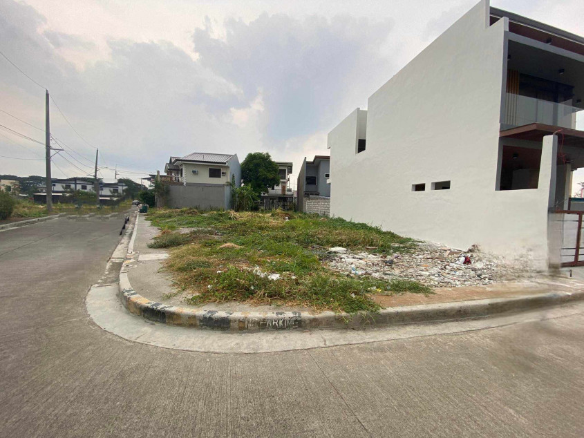 Vacant Corner Lot For Sale In Taytay, Rizal