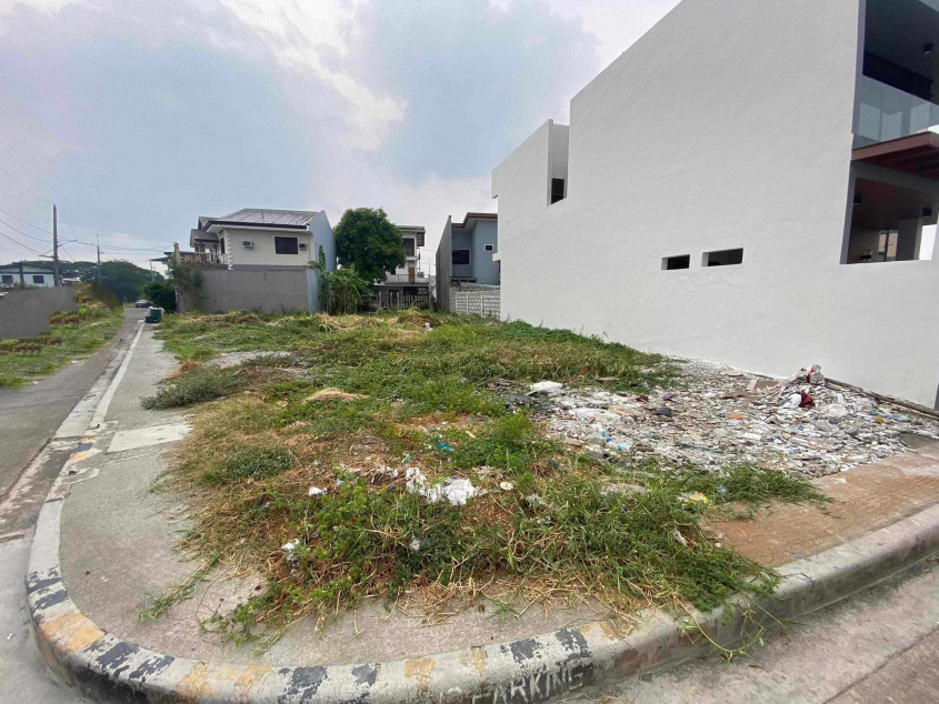 Vacant Corner Lot For Sale In Taytay, Rizal