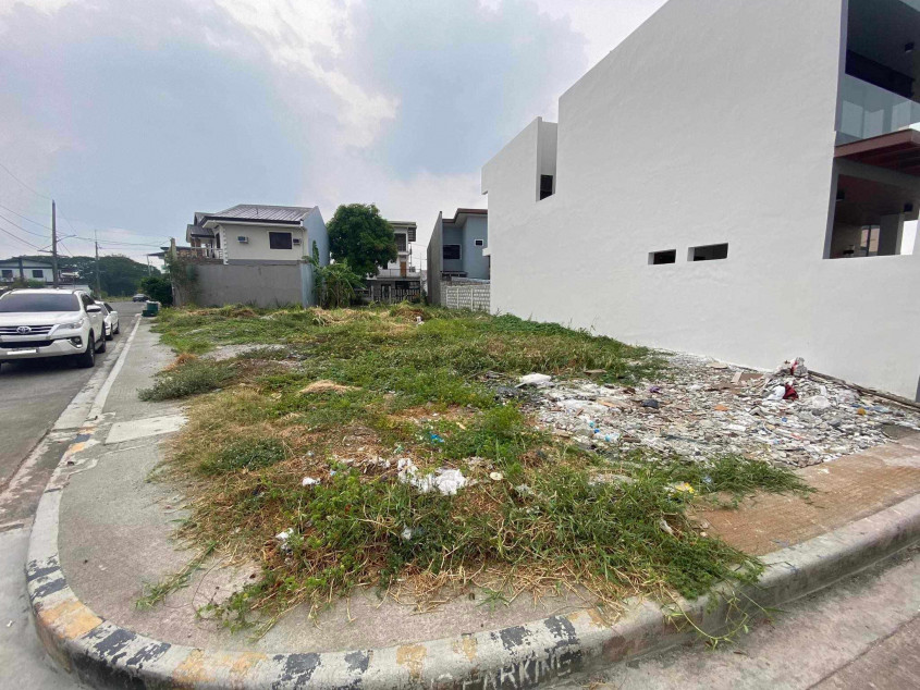 Vacant Corner Lot For Sale In Taytay, Rizal