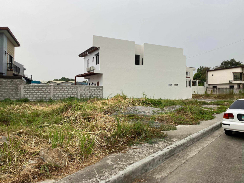 Vacant Corner Lot For Sale In Taytay, Rizal
