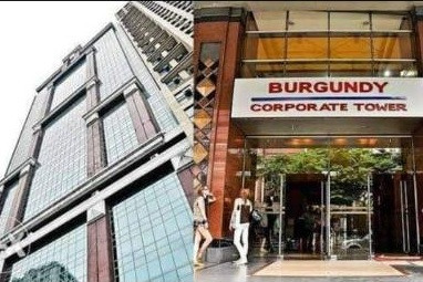 Commercial Space in Burgundy Corporate Tower Makati