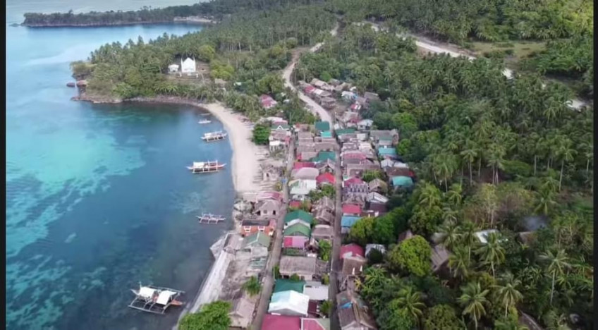 4.3 Hectares Beach Property For Sale - Matnog, Sorsogon