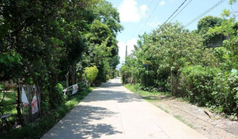 Lot For Lease At Bulihan Malvar, Batangas