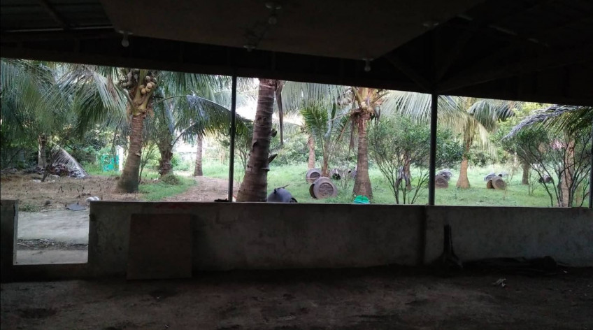 Lot For Lease Near Light Science Park Malvar Batangas