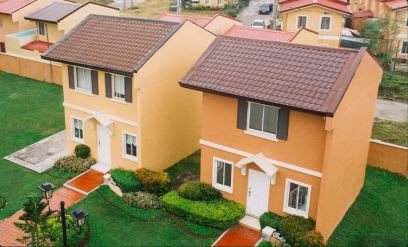 House And Lot for Sale In Camella Urdaneta, Pangasinan