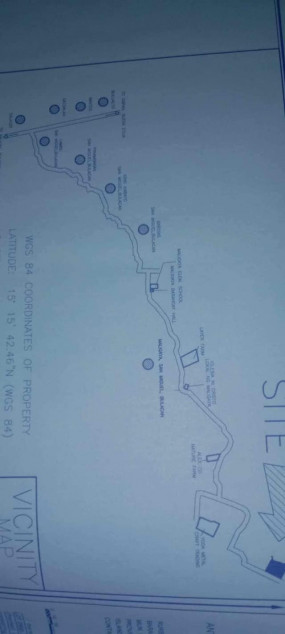 For Sale: 5.4 Hectare Farm Land In San Miguel, Bulacan