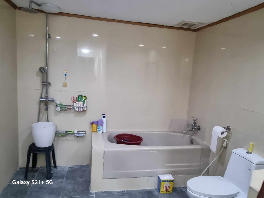 RFO Clean Title 3BR With Balcony & Parking For Sale At 8 Wack Wack Condominium Mandaluyong