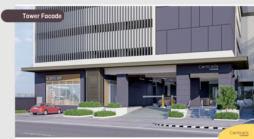 Avida Tower Centralis Taft Avenue Pasay City Metro Manila