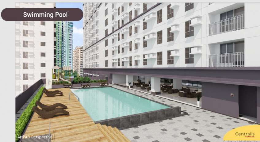 Avida Tower Centralis Taft Avenue Pasay City Metro Manila