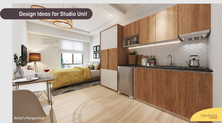 Avida Tower Centralis Taft Avenue Pasay City Metro Manila