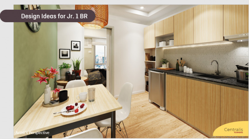 Avida Tower Centralis Taft Avenue Pasay City Metro Manila