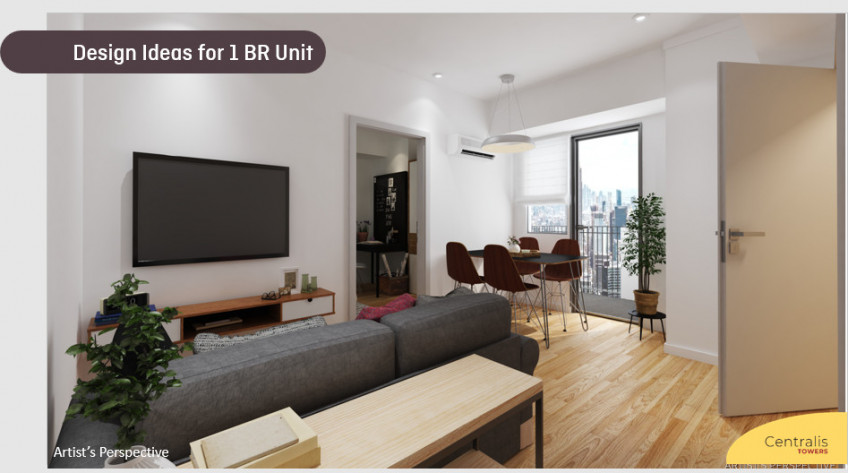 Avida Tower Centralis Taft Avenue Pasay City Metro Manila