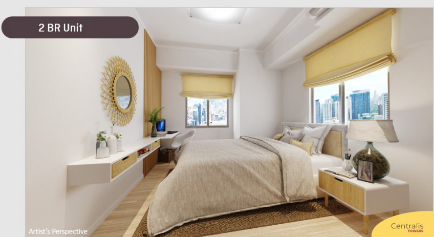 Avida Tower Centralis Taft Avenue Pasay City Metro Manila