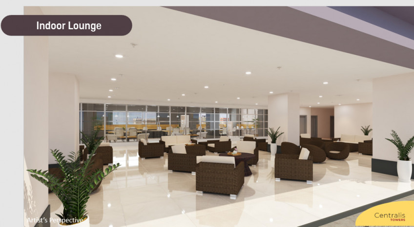 Avida Tower Centralis Taft Avenue Pasay City Metro Manila