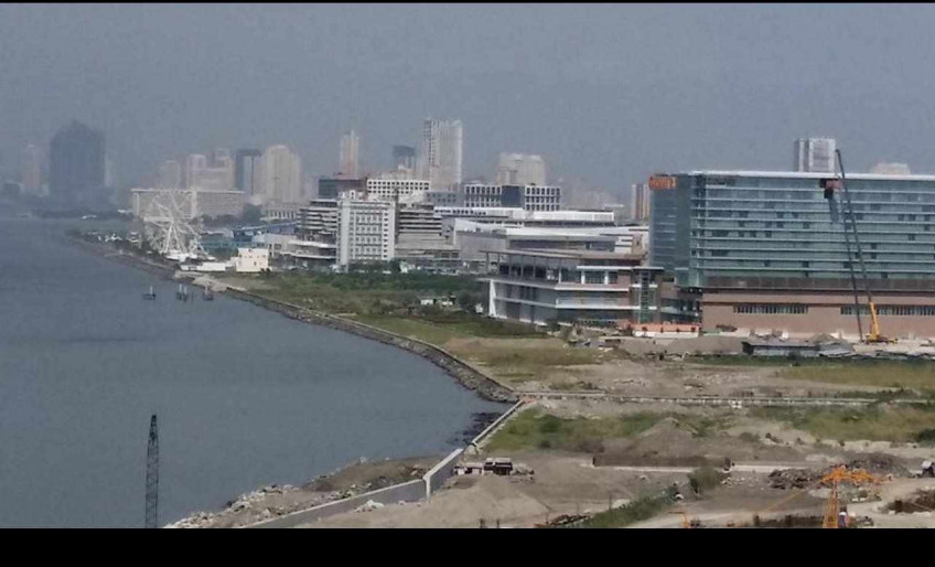 Washington Tower Condo Asiaworld City In Marina, Parañaque City