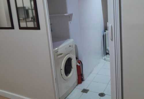 Fully Furnished 1 Bedroom Condo - Lower Floor With View Of Tennis Court In Taguig