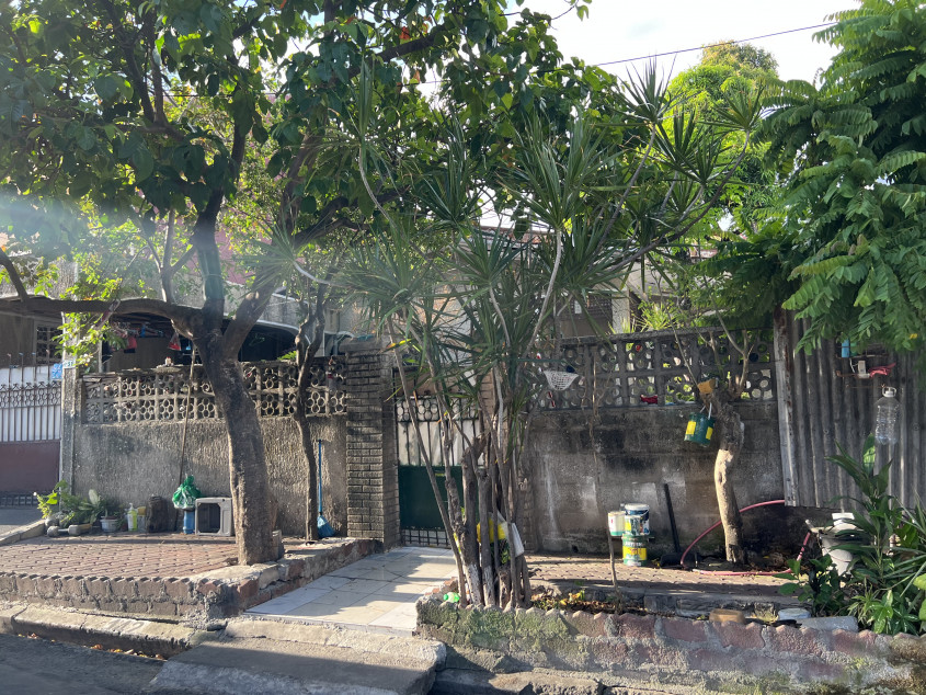Old House And Lot For Sale In Parañaque