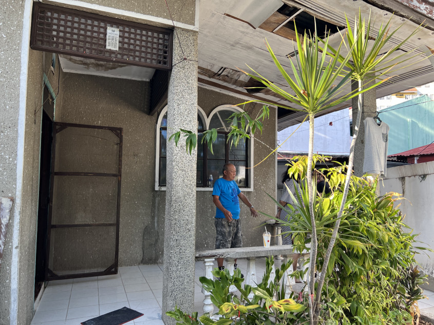 Old House And Lot For Sale In Parañaque