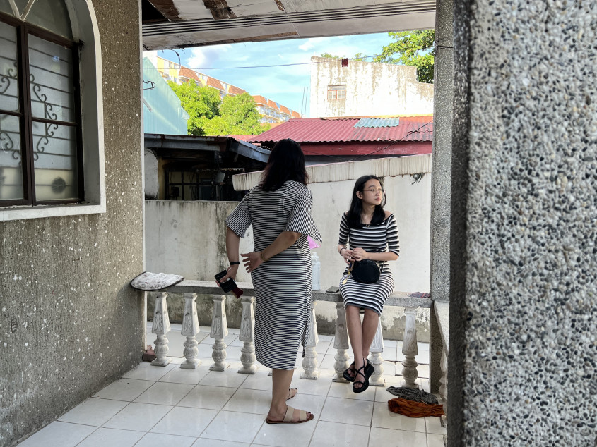 Old House And Lot For Sale In Parañaque