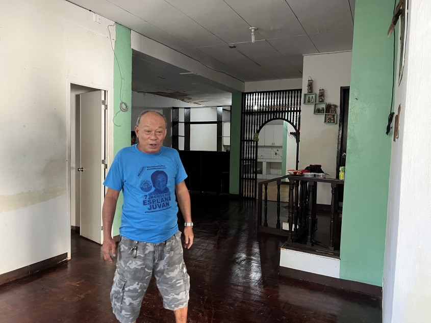 Old House And Lot For Sale In Parañaque