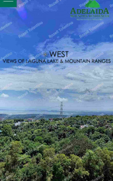 Lots For Sale In Tanay Rizal