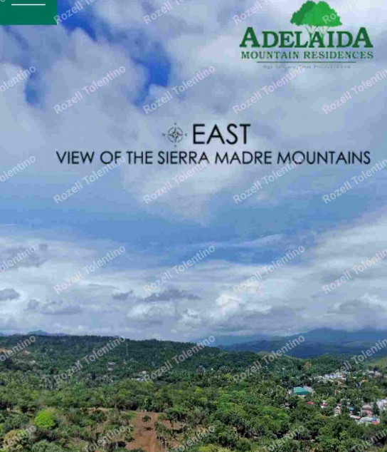 Lots For Sale In Tanay Rizal