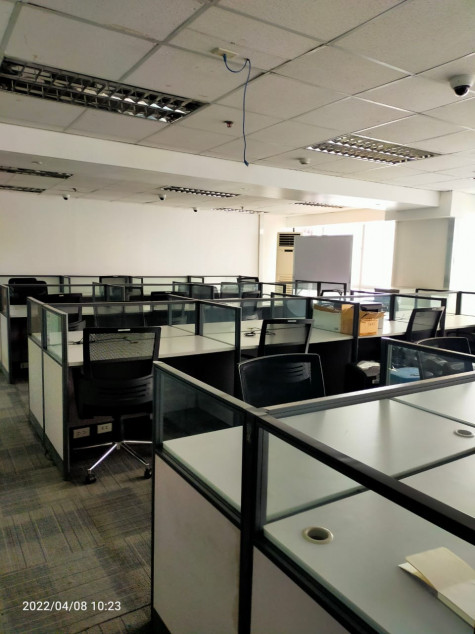 Burgundy Corporate Tower Office For Lease In Makati