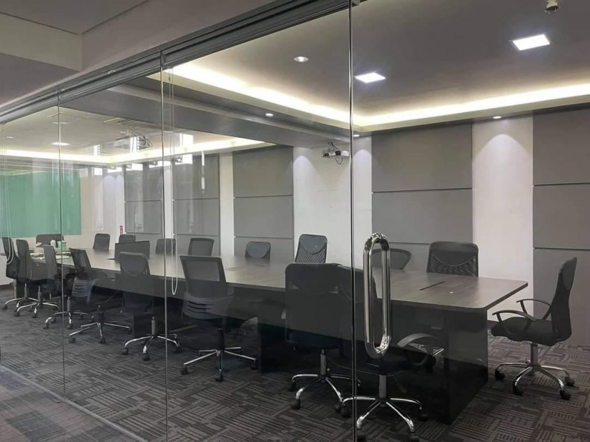 Burgundy Corporate Tower Office For Lease In Makati