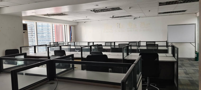 Burgundy Corporate Tower Office For Lease In Makati