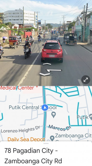 Zamboanga Commercial Property - 88 Putik