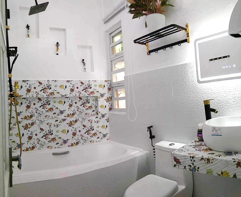 Modern House In Paniqui, Tarlac