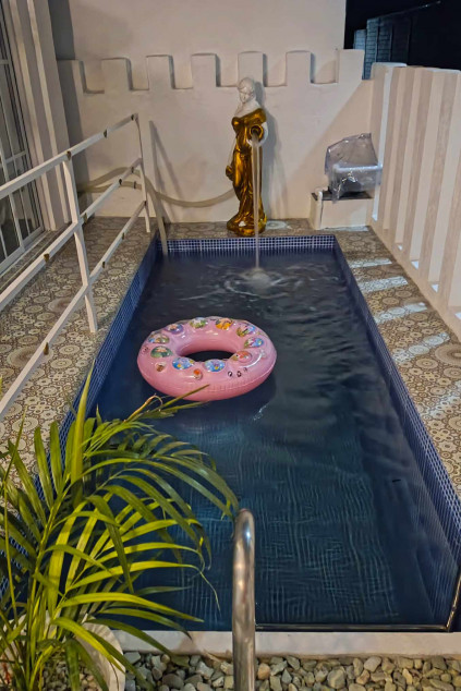 Modern House In Paniqui, Tarlac