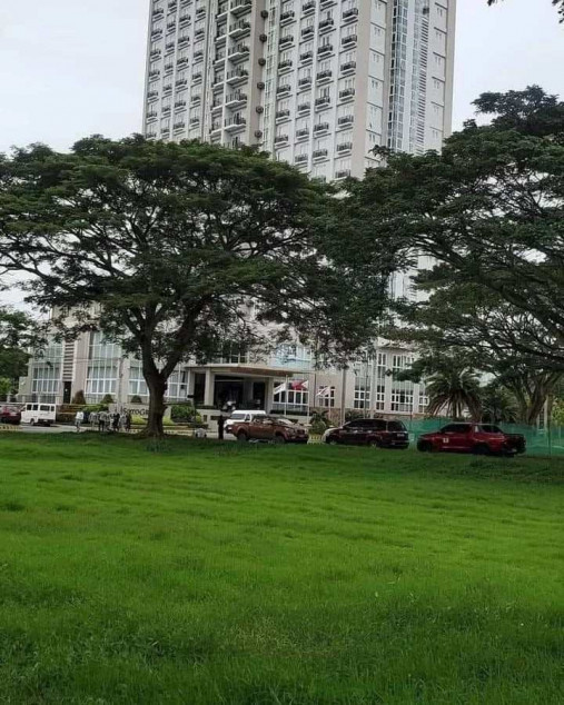 Davao Riverfront Commercial Lot