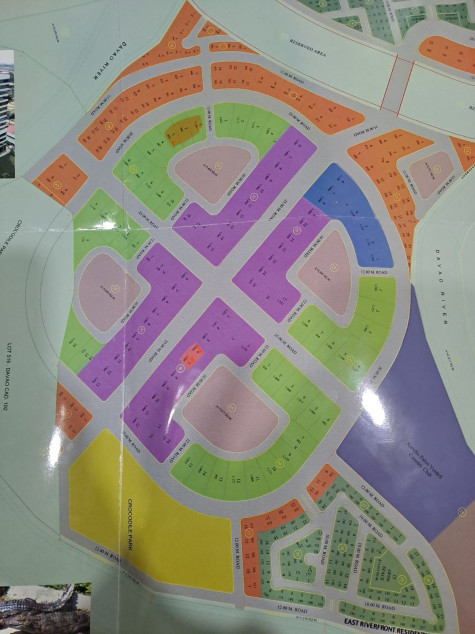 Davao Riverfront Commercial Lot