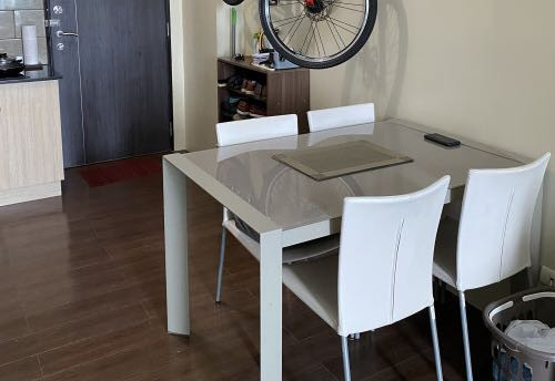 Furnished Condo SOHO - Entrata Complex Filinvest Alabang - Muntinlupa City - NCR