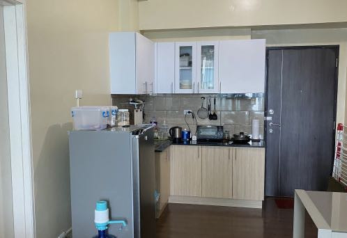 Furnished Condo SOHO - Entrata Complex Filinvest Alabang - Muntinlupa City - NCR