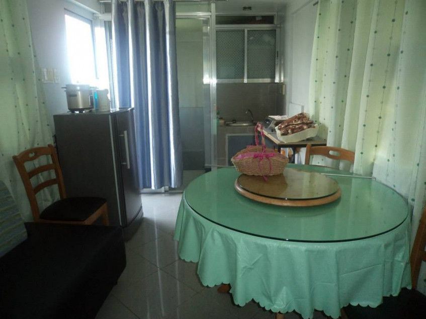 Apartelle For Rent Near Arca South And McKinley, Taguig