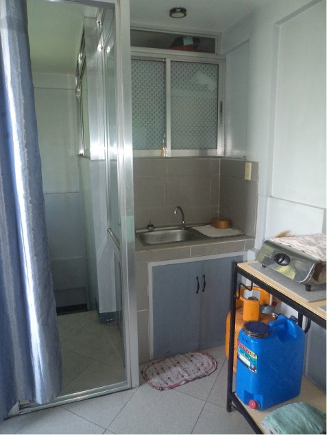 Apartelle For Rent Near Arca South And McKinley, Taguig