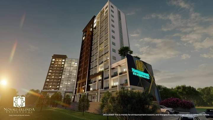 Novali Erlinda Residences