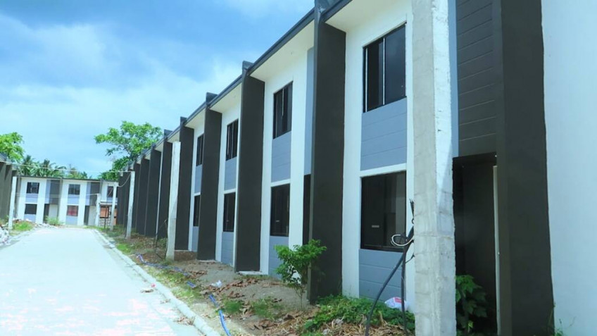 Rowhouse With Loft In San Pablo City, Laguna For Sale