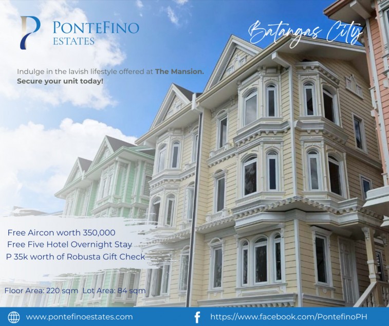 3 Bedroom House And Lot For Sale In Batangas City