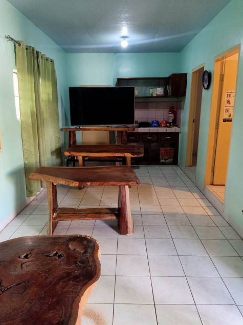 Residential House & Lot Near Commercial Area: Nueva Ecija