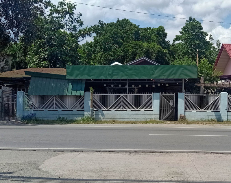 Residential House & Lot Near Commercial Area: Nueva Ecija