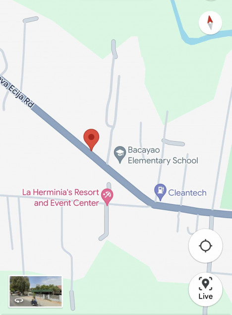 Residential House & Lot Near Commercial Area: Nueva Ecija